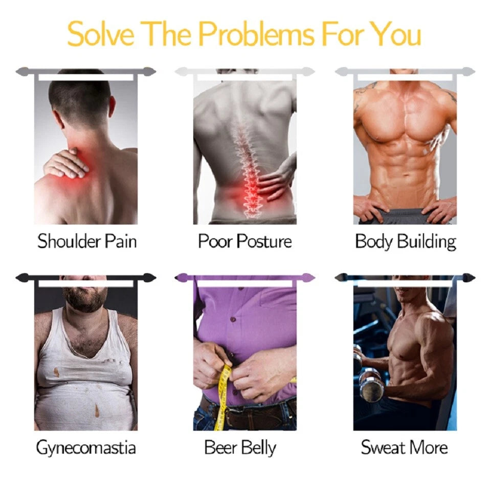 Faja Chaleco Térmico + REGALO