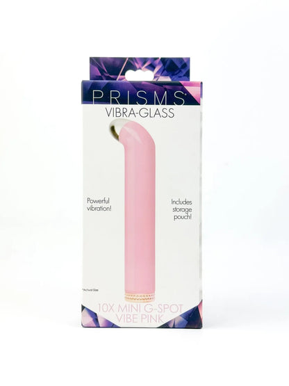 PRISMS l Mini Vibrador Punto G