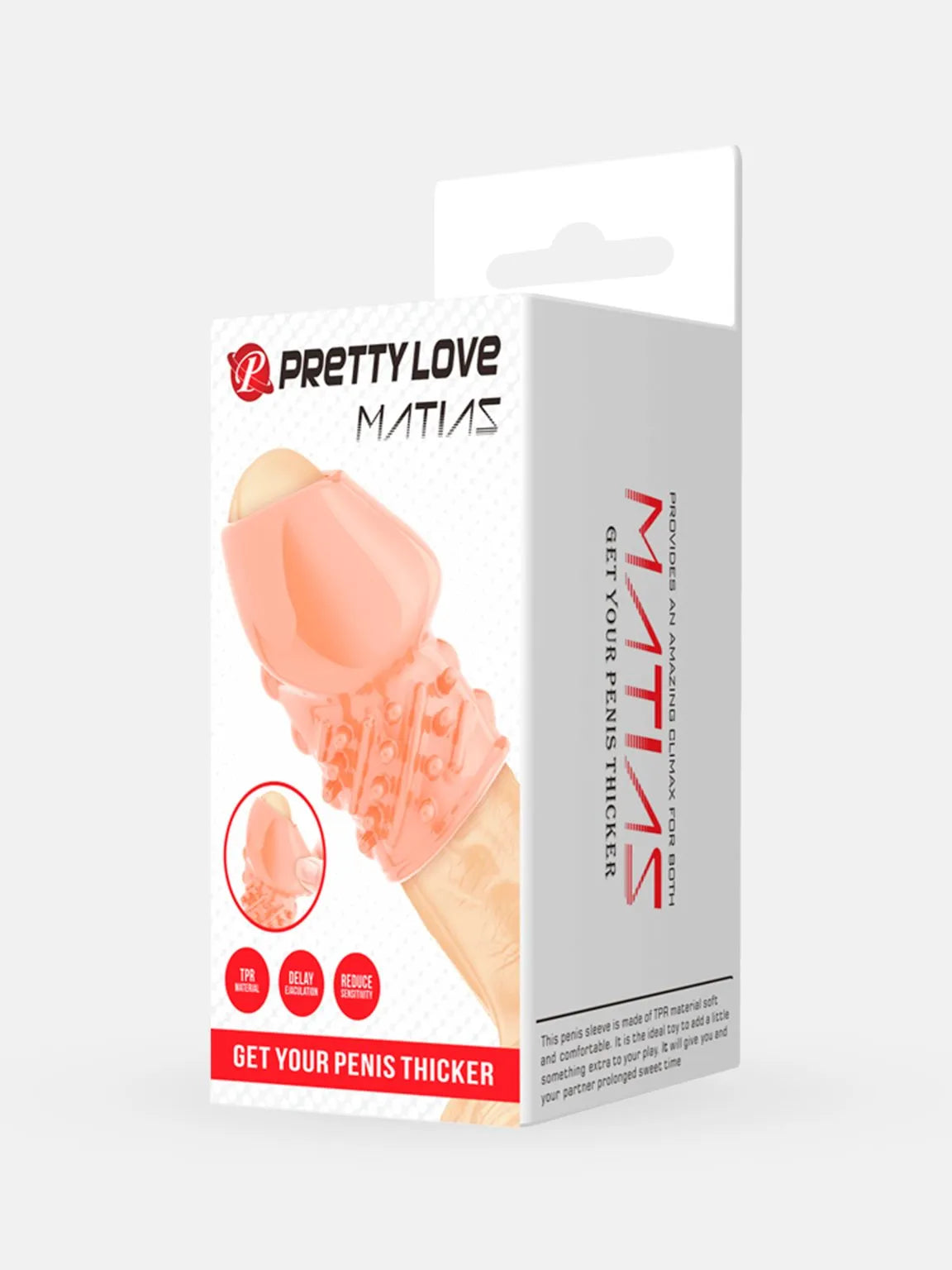 PRETTY LOVE | Funda Premium Flexible