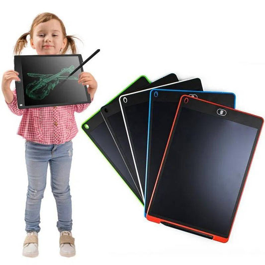 Pizarra Tableta Mágica Digital Escribe Dibuja Juega