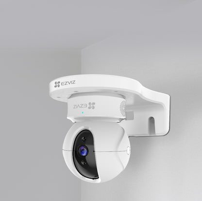 Cámara de seguridad EZVIZ 360°Alarma Sensor movimiento