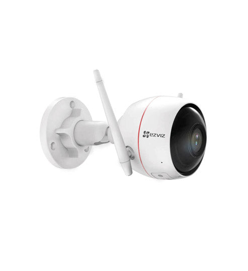 C3W PRO CAM IP EXT 2MP 1080P WIFI 2.4GHZ. LENTE 2.8MM