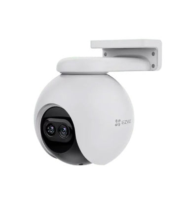 C8PF CAM IP PT EXT 2MP 1080P WIFI 2.4GHZ LENTE 4MM