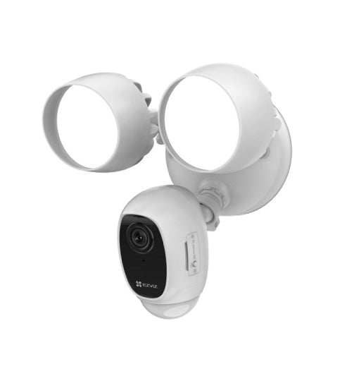 CAMARA IP EXT 1080P WIFI CON ILUMINADORES. LENTE 2.8MM