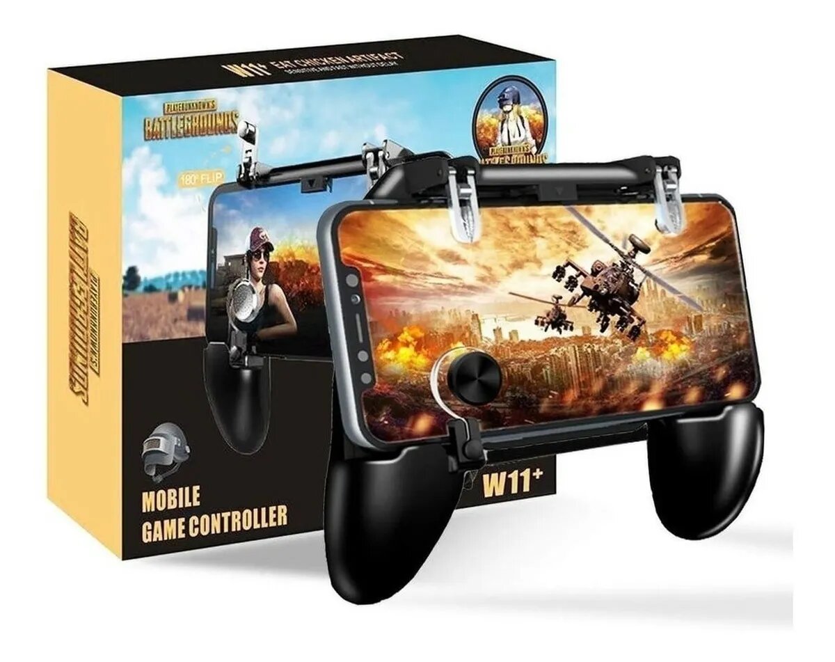 Mando Controlador Gamming