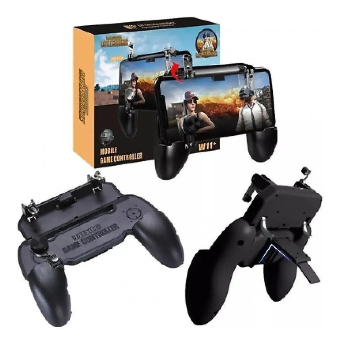 Mando Controlador Gamming