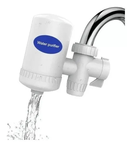 Filtro Purificador De Agua De Instalación Directa