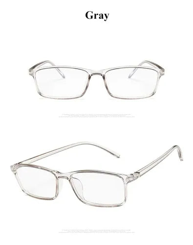 Lentes Anti Luz Azul Gamer(Computadoras, Celulares) - Gris