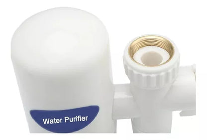 Filtro Purificador De Agua De Instalación Directa