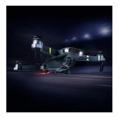 Drone 720 HD con luces nocturnas