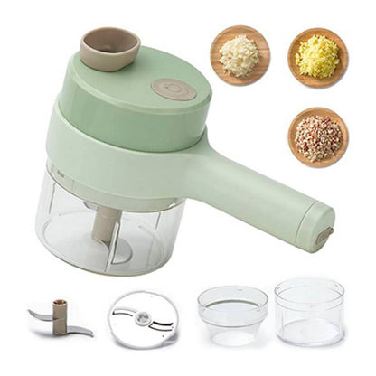 Cortador De Verduras Multifuncional Electrico