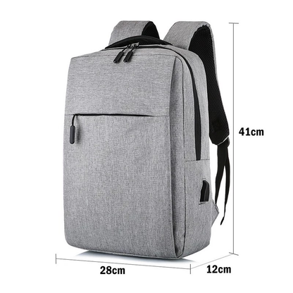 Mochila Antirrobo con USB