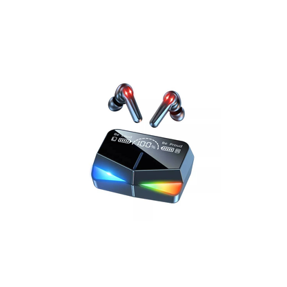 Audífonos Bluetooth M28 Gamer 2023 - Hasta 7H Full Music