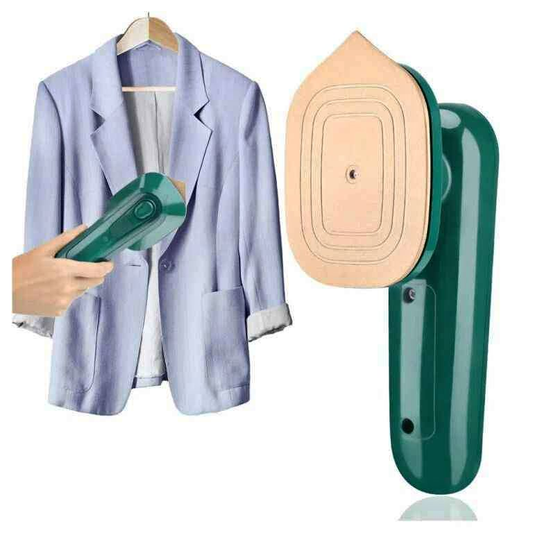 Mini Plancha Electrica Portátil Con Dispensador