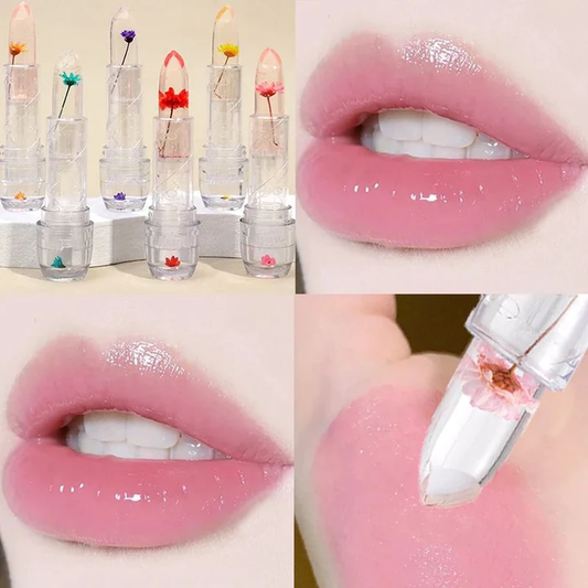 Labial Cristal Gloss 2x1: Dúo de Destello Deslumbrante