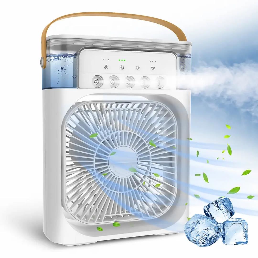 Enfriador Aire Acondicionado 3 en 1