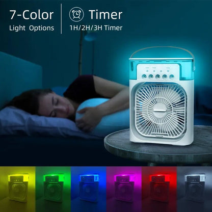Enfriador Aire Acondicionado 3 en 1